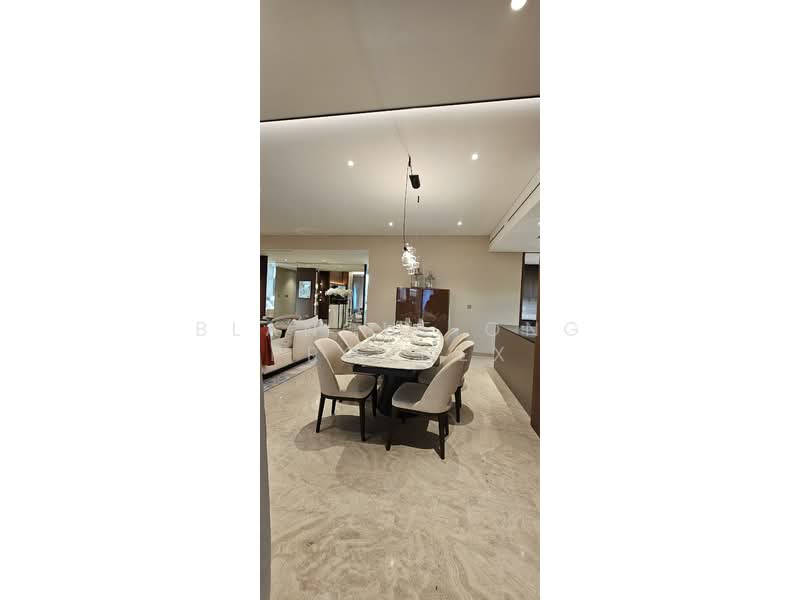 The Giverny Residences Condominium For Sale at S$ 9,979,000 | PropertyGuru Singapore - Dining Room