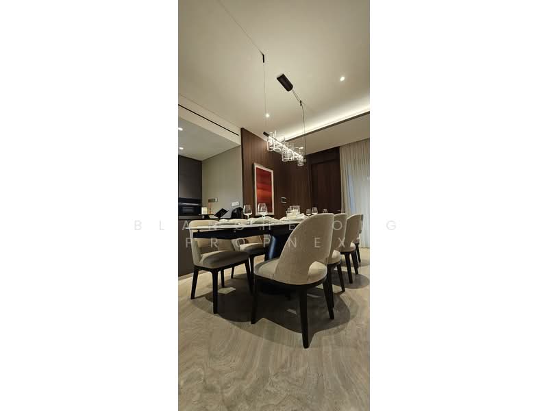 The Giverny Residences Condominium For Sale at S$ 9,979,000 | PropertyGuru Singapore - Dining Room