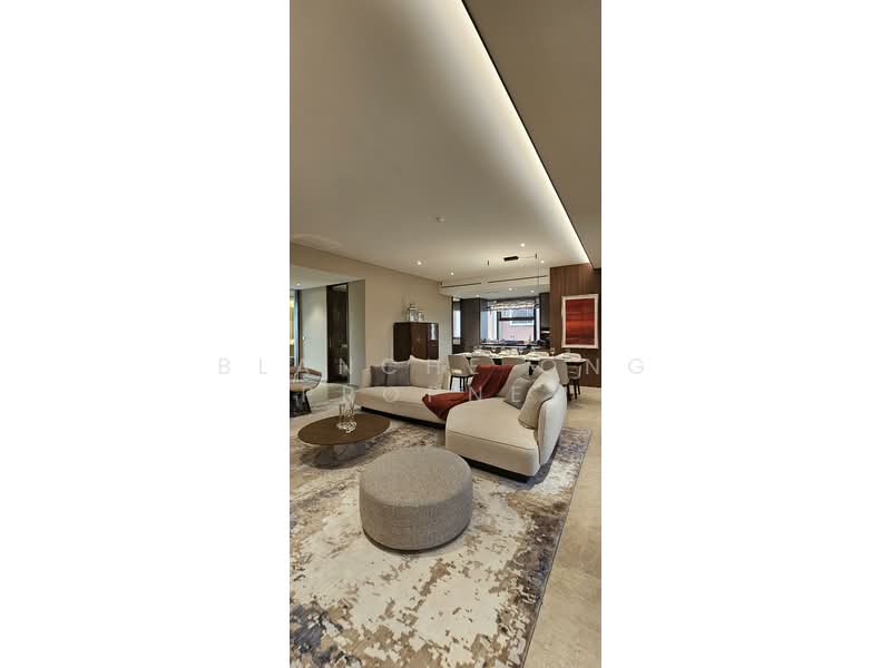 The Giverny Residences Condominium For Sale at S$ 9,979,000 | PropertyGuru Singapore - Living Room