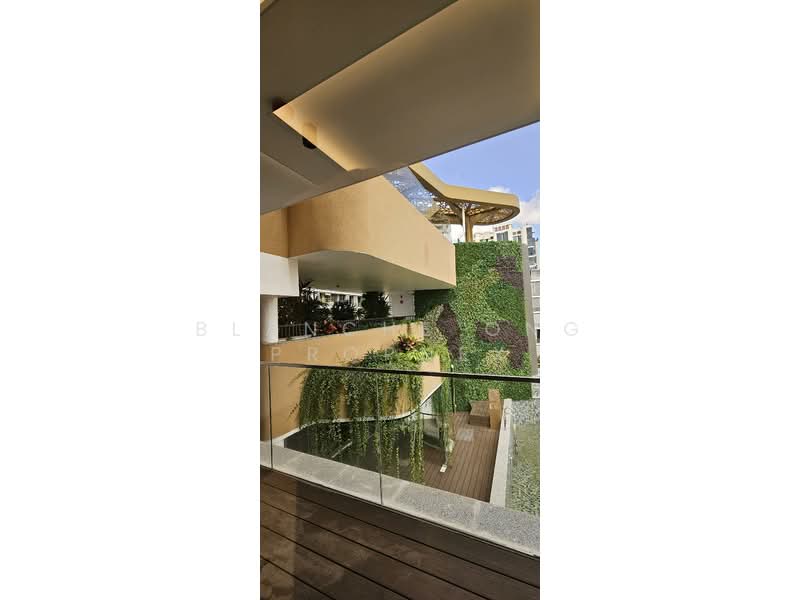 The Giverny Residences Condominium For Sale at S$ 9,979,000 | PropertyGuru Singapore - Exterior