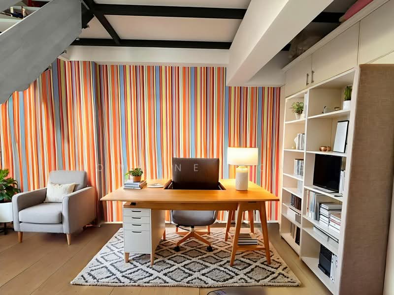 Tropicana Condominium Condominium For Sale at S$ 2,150,000 | PropertyGuru Singapore - Study / Common Bedroom