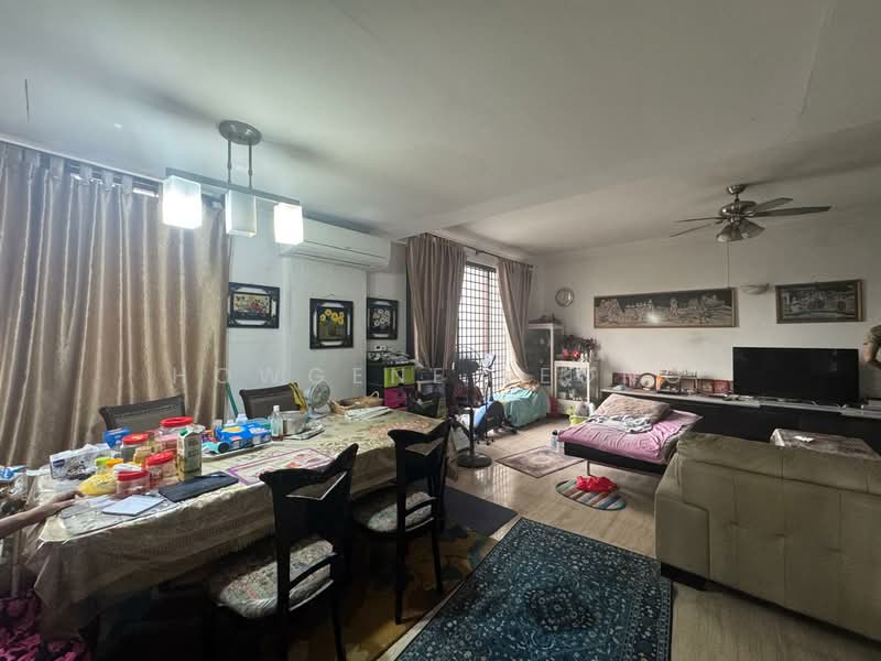 Tropicana Condominium Condominium For Sale at S$ 2,150,000 | PropertyGuru Singapore - Living Room