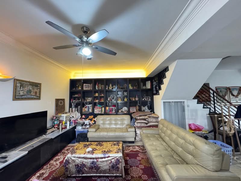 Tropicana Condominium Condominium For Sale at S$ 2,150,000 | PropertyGuru Singapore - Living Room