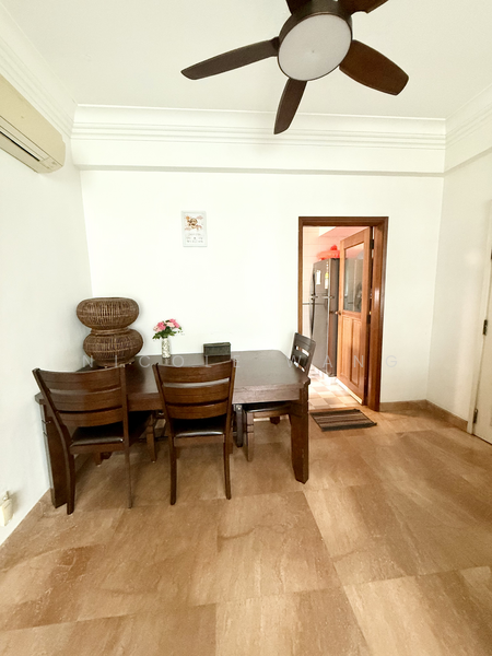 Changi Court Condominium For Sale at S$ 1,280,000 | PropertyGuru Singapore - Dining Room