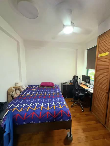 Changi Court Condominium For Sale at S$ 1,280,000 | PropertyGuru Singapore - Bedroom