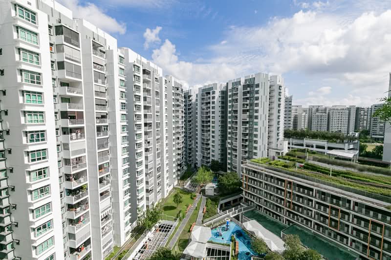 475D Upper Serangoon Crescent HDB Flat For Sale at S$ 750,000 | PropertyGuru Singapore - Exterior