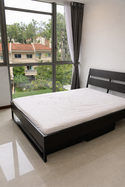 Pollen & Bleu Condominium For Sale at S$ 2,000,000 | PropertyGuru Singapore - Bedroom