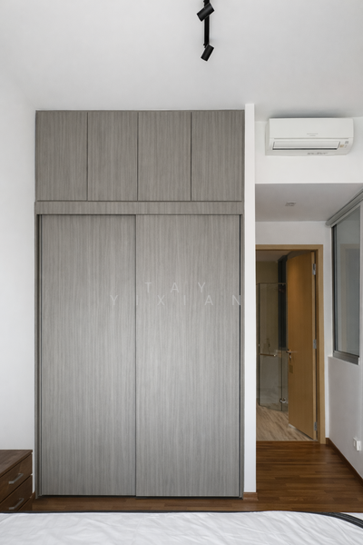 Pollen & Bleu Condominium For Sale at S$ 2,000,000 | PropertyGuru Singapore - Bedroom