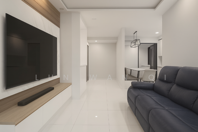 For Sale - Riverparc Residence