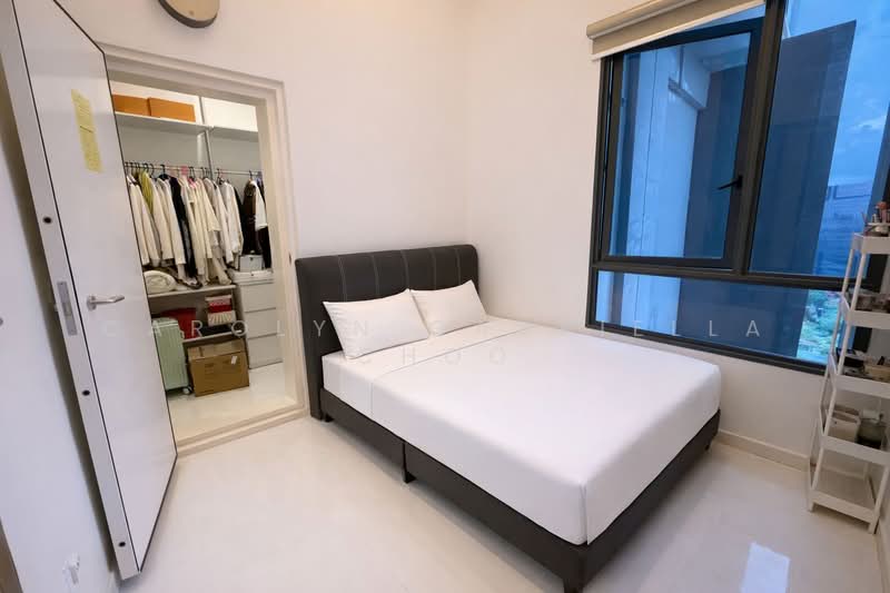 Forte Suites Condominium For Sale at S$ 1,480,000 | PropertyGuru Singapore - Bedroom