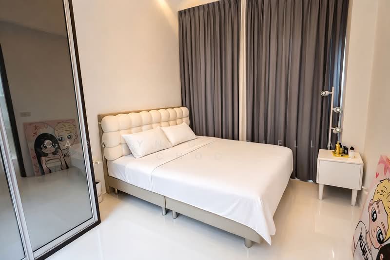 Forte Suites Condominium For Sale at S$ 1,480,000 | PropertyGuru Singapore - Bedroom