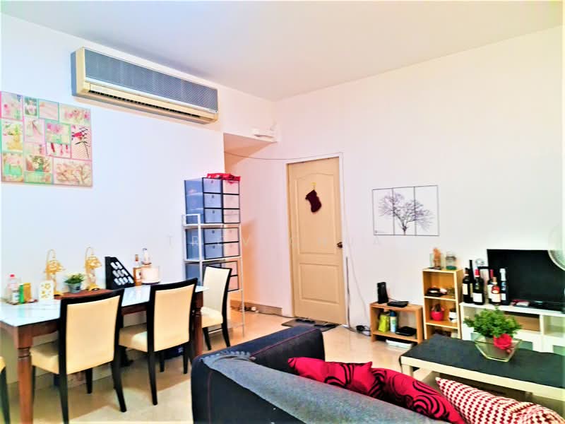 Simsville, 6 Geylang East Avenue 2, Room Rental, 100 sqft, Condominium For Rent, by Trev Chua, 500080759 - Living Room - PropertyGuru.com.sg