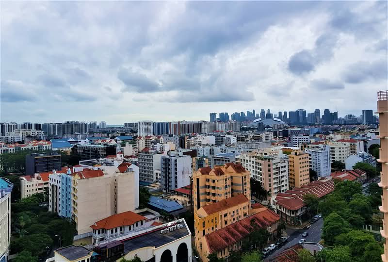 Simsville, 6 Geylang East Avenue 2, Room Rental, 100 sqft, Condominium For Rent, by Trev Chua, 500080759 - Exterior - PropertyGuru.com.sg