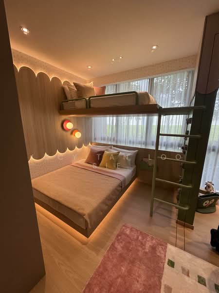 Rivelle Condominium For Sale at S$ 1,588,000 | PropertyGuru Singapore - Bedroom