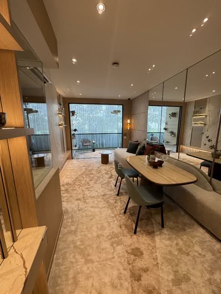Rivelle Condominium For Sale at S$ 1,588,000 | PropertyGuru Singapore - Living Room