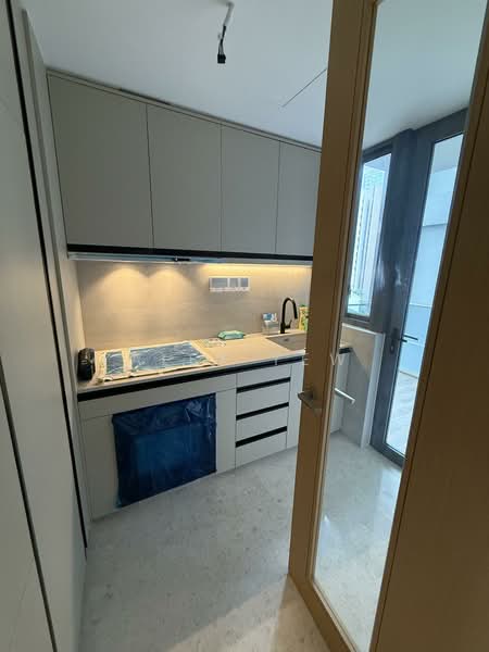 Hill House, 10A-11 Institution Hill, 10B, 3 Bedrooms, 753 sqft, Condominium For Rent, by Alex Yew, 500080775 - Kitchen - PropertyGuru.com.sg