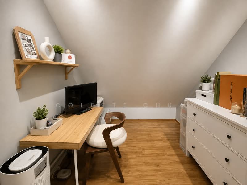 iSuites @ Palm, 24 GLASGOW ROAD, 2 Bedrooms, 850 sqft, Condominium For Sale, by Colette Chua, 500080776 - Study - PropertyGuru.com.sg