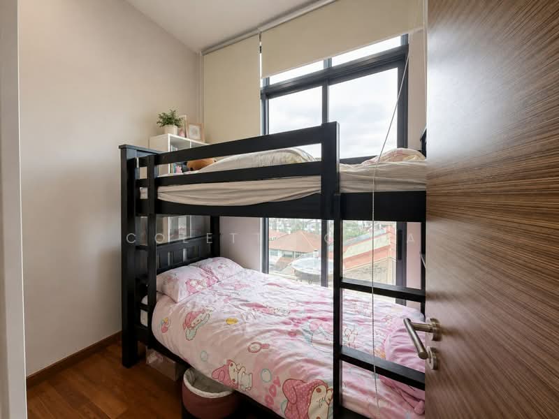 iSuites @ Palm, 24 GLASGOW ROAD, 2 Bedrooms, 850 sqft, Condominium For Sale, by Colette Chua, 500080776 - Bedroom - PropertyGuru.com.sg