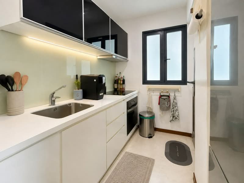 iSuites @ Palm, 24 GLASGOW ROAD, 2 Bedrooms, 850 sqft, Condominium For Sale, by Colette Chua, 500080776 - Kitchen - PropertyGuru.com.sg