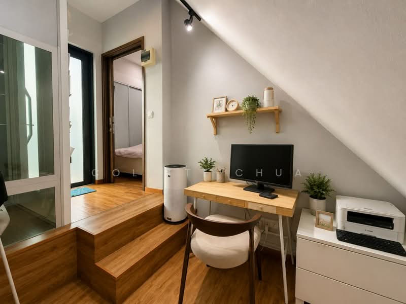 iSuites @ Palm, 24 GLASGOW ROAD, 2 Bedrooms, 850 sqft, Condominium For Sale, by Colette Chua, 500080776 - Study - PropertyGuru.com.sg