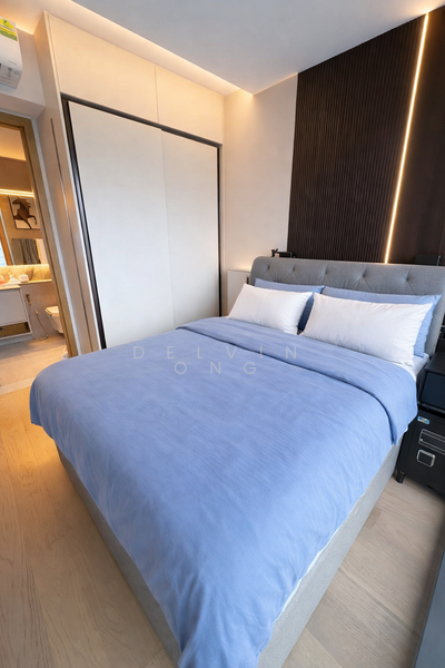 Penrose Condominium For Sale at S$ 2,200,000 | PropertyGuru Singapore - Bedroom