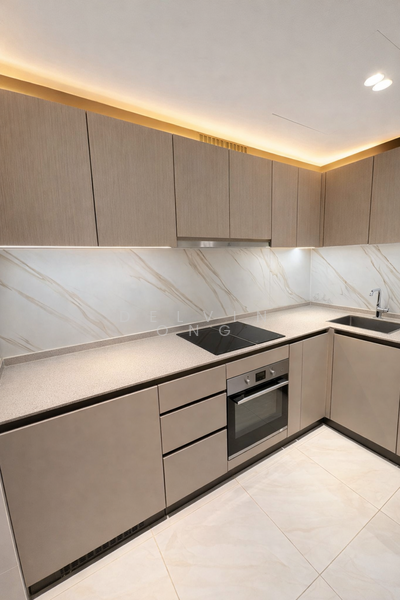 Penrose Condominium For Sale at S$ 2,200,000 | PropertyGuru Singapore - Kitchen