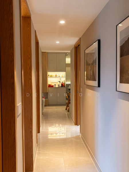 Penrose Condominium For Sale at S$ 2,200,000 | PropertyGuru Singapore - Corridor