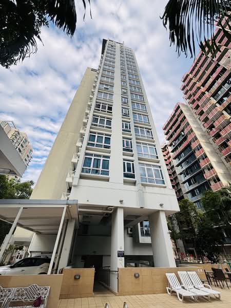 Imperial Heights Apartment For Sale at S$ 830,000 | PropertyGuru Singapore - Exterior