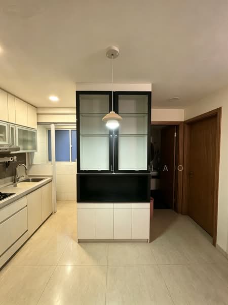 Imperial Heights, 16 Ipoh Lane, 1 Bedroom, 452 sqft, Apartment For Sale, by Rachel Zhao, 500080781 - Kitchen - PropertyGuru.com.sg