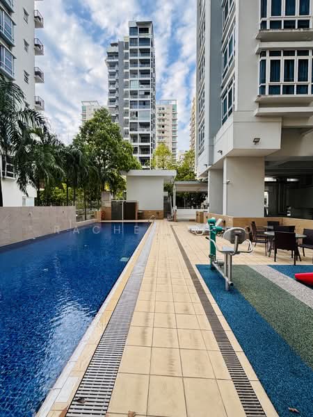 Imperial Heights, 16 Ipoh Lane, 1 Bedroom, 452 sqft, Apartment For Sale, by Rachel Zhao, 500080781 - Swimming pool - PropertyGuru.com.sg