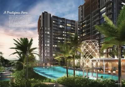 For Sale - Parc Life