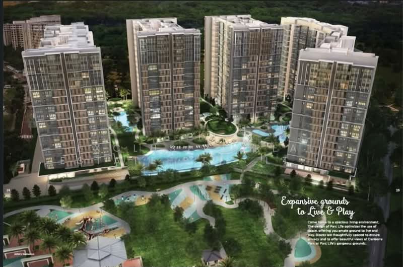 Parc Life Executive Condominium For Sale at S$ 1,730,000 | PropertyGuru Singapore - Exterior