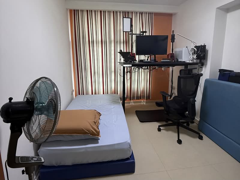 2B Sri Geylang Serai, 2B Geylang Serai, 3 Bedrooms, 1,001 sqft, HDB Flat For Rent, by Hu Yan, 500080787 - Bedroom - PropertyGuru.com.sg