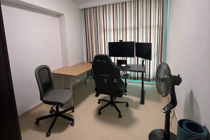 2B Sri Geylang Serai, 2B Geylang Serai, 3 Bedrooms, 1,001 sqft, HDB Flat For Rent, by Hu Yan, 500080787 - Study - PropertyGuru.com.sg