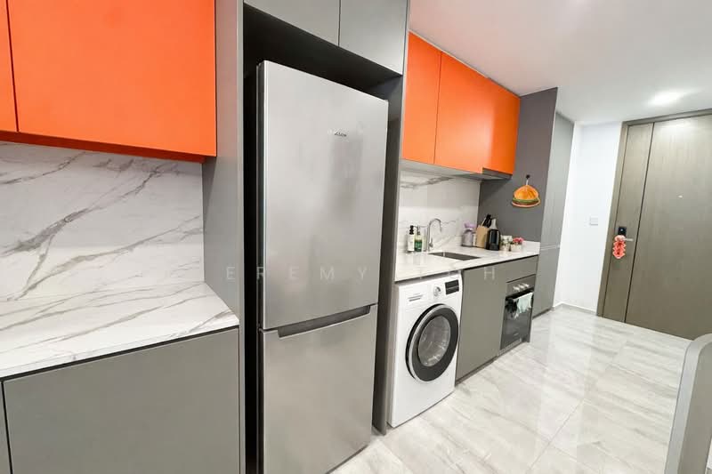 Affinity At Serangoon Condominium For Sale at S$ 1,430,000 | PropertyGuru Singapore - Kitchen