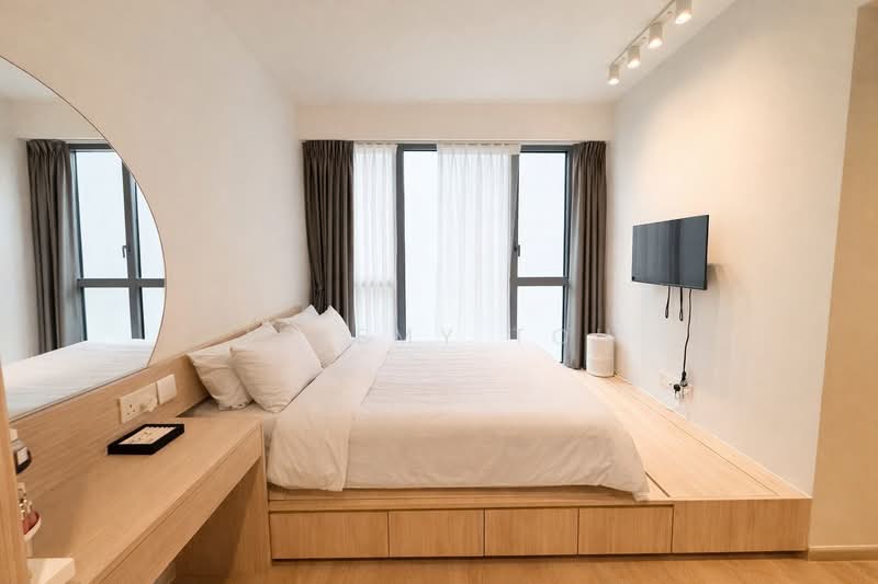 Affinity At Serangoon Condominium For Sale at S$ 1,430,000 | PropertyGuru Singapore - Bedroom