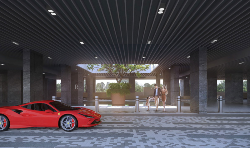 Arina East Residences Condominium For Sale at S$ 1,328,000 | PropertyGuru Singapore - Exterior