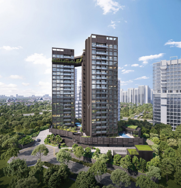 Arina East Residences Condominium For Sale at S$ 1,328,000 | PropertyGuru Singapore - Exterior