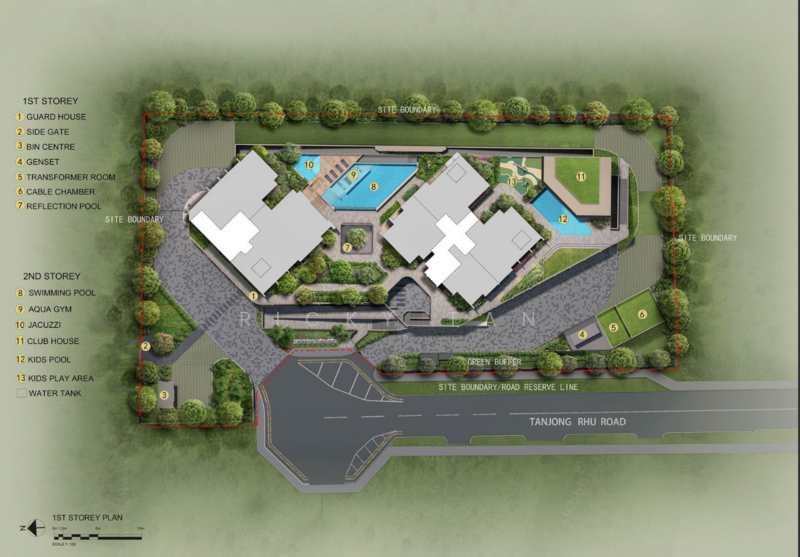 Arina East Residences Condominium For Sale at S$ 1,328,000 | PropertyGuru Singapore - Exterior