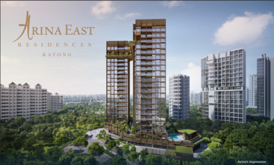 For Sale - Arina East Residences