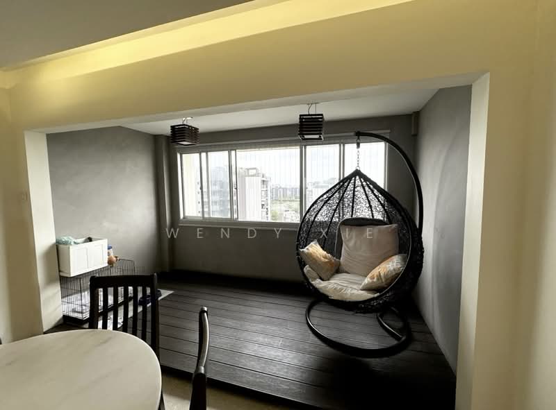 634 Bedok Reservoir Road HDB Flat For Sale at S$ 1,100,000 | PropertyGuru Singapore - Balcony