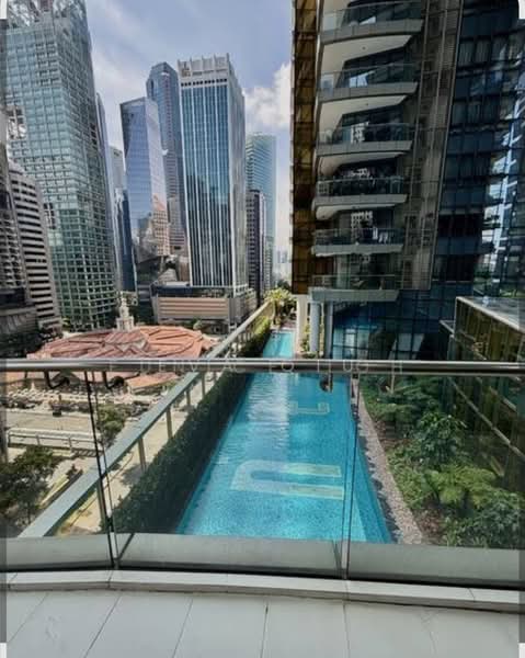 V on Shenton Condominium For Sale at S$ 1,736,000 | PropertyGuru Singapore - View