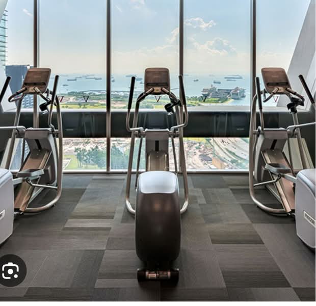 V on Shenton Condominium For Sale at S$ 1,736,000 | PropertyGuru Singapore - Gym