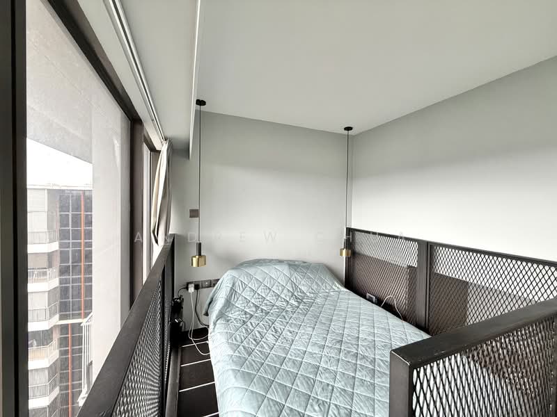 Sims Urban Oasis Condominium For Sale at S$ 1,480,000 | PropertyGuru Singapore - Bedroom