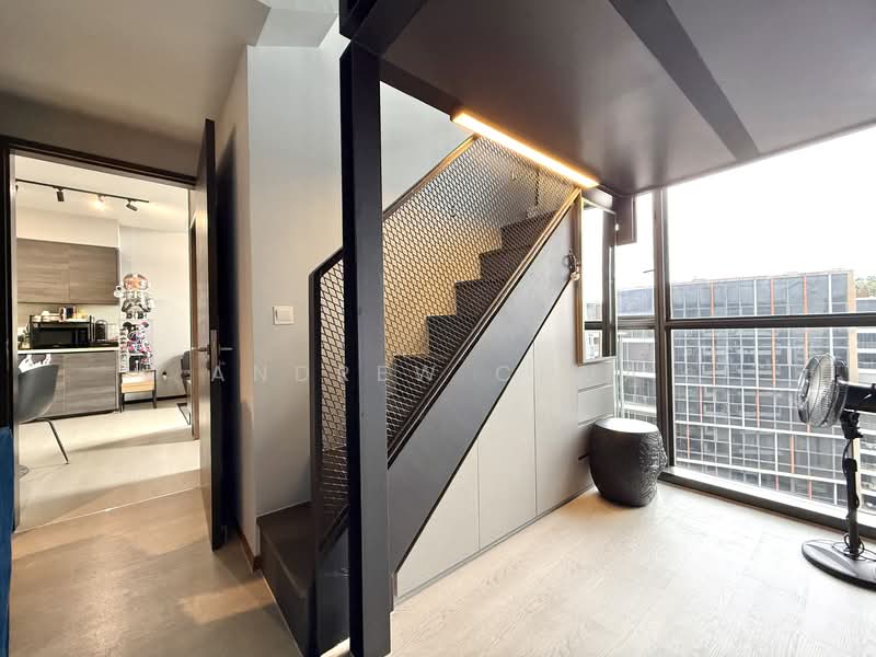 Sims Urban Oasis Condominium For Sale at S$ 1,480,000 | PropertyGuru Singapore - Kitchen