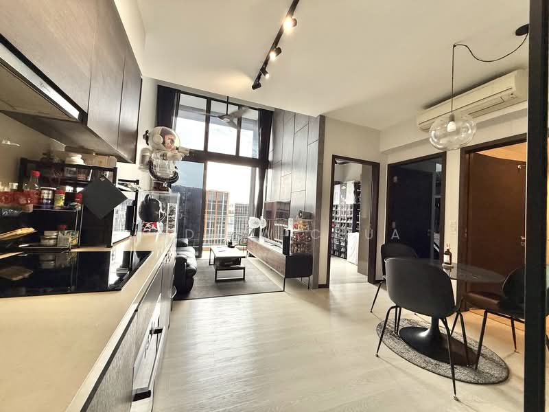 Sims Urban Oasis Condominium For Sale at S$ 1,480,000 | PropertyGuru Singapore - Living Room