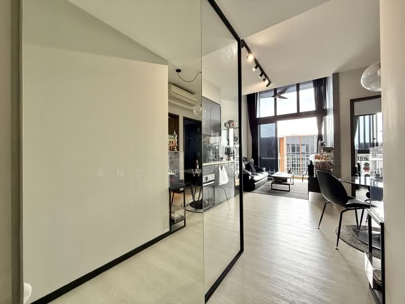 Sims Urban Oasis Condominium For Sale at S$ 1,480,000 | PropertyGuru Singapore - Living Room