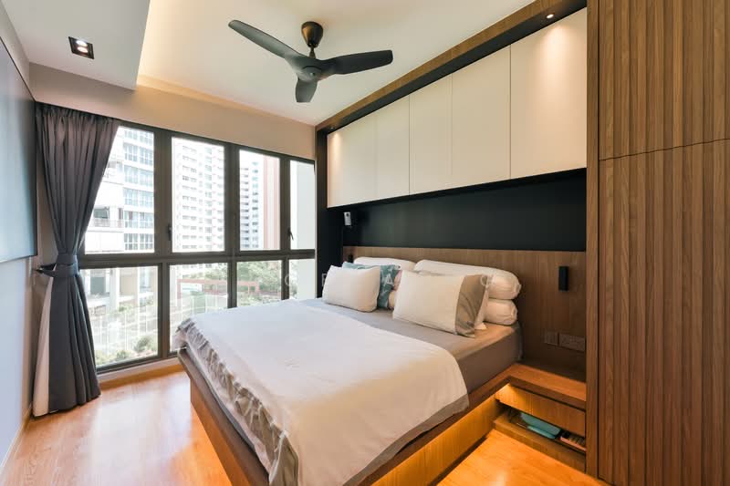 Rivercove Residences EC Condominium For Sale at S$ 2,128,000 | PropertyGuru Singapore - Bedroom