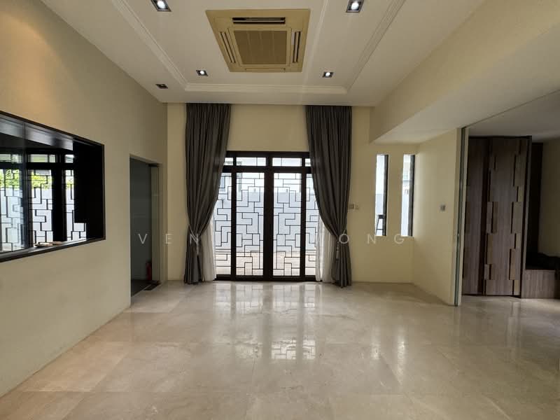 Eden Park, 2 Redwood Avenue, 4 Bedrooms, 2,800 sqft, Detached House For Rent, by Veniz Kwong, 500080809 - Living Room - PropertyGuru.com.sg