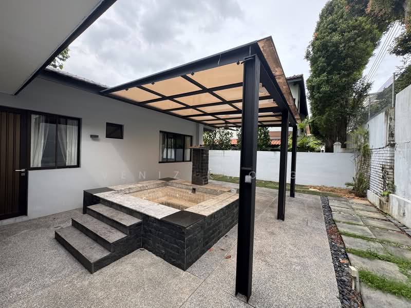 Eden Park, 2 Redwood Avenue, 4 Bedrooms, 2,800 sqft, Detached House For Rent, by Veniz Kwong, 500080809 - Exterior - PropertyGuru.com.sg